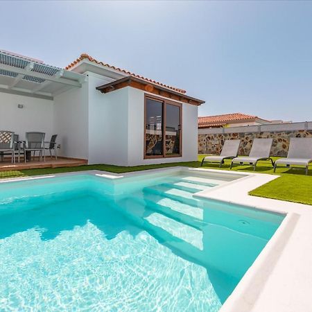 Villa Luxury Paula'S Dream Private Pool Corralejo By Holidays Home Exterior photo