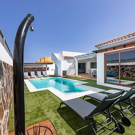 Villa Luxury Paula'S Dream Private Pool Corralejo By Holidays Home Exterior photo