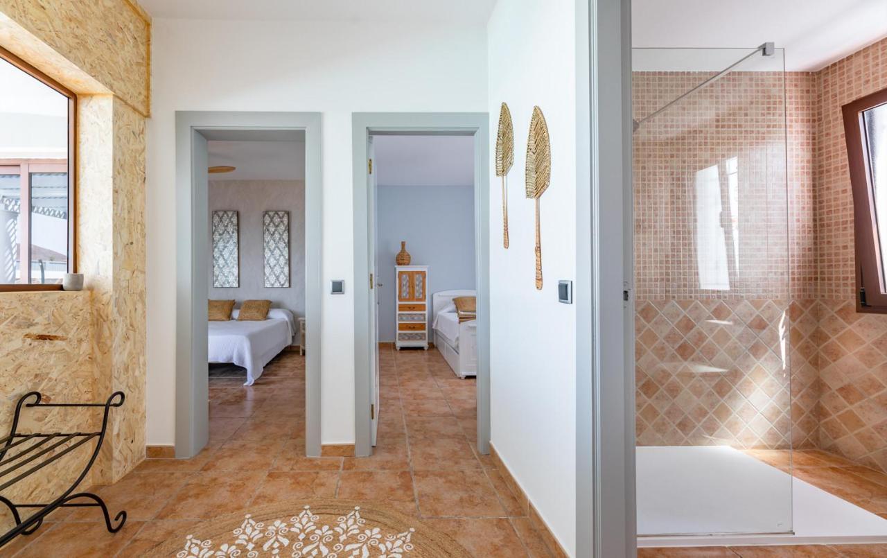 Villa Luxury Paula'S Dream Private Pool Corralejo By Holidays Home Exterior photo